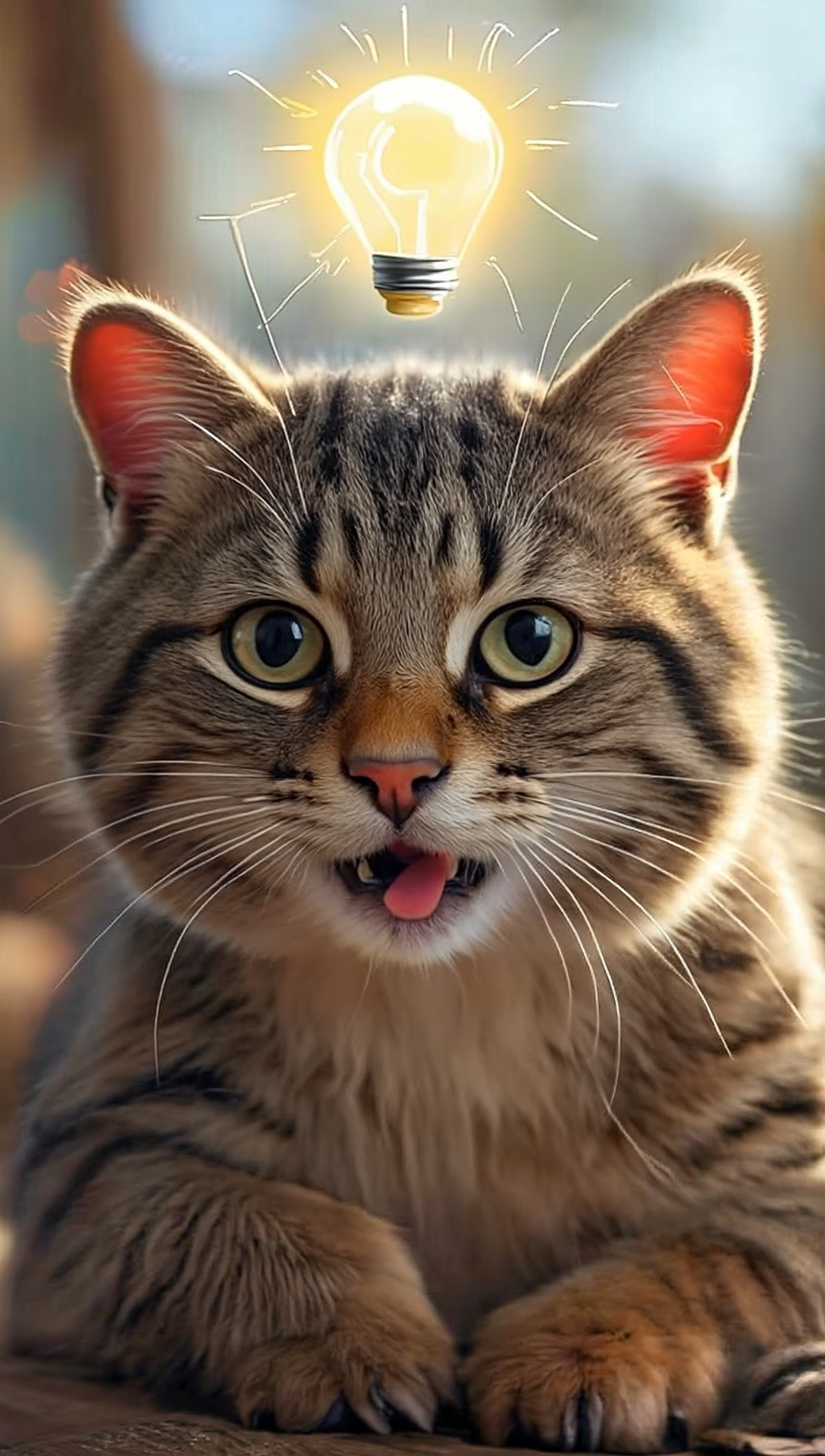 【爆笑】うちの猫もこうだったら…？キジトラ猫「トラ様」が語る、伝説の武勇伝が最高すぎる！