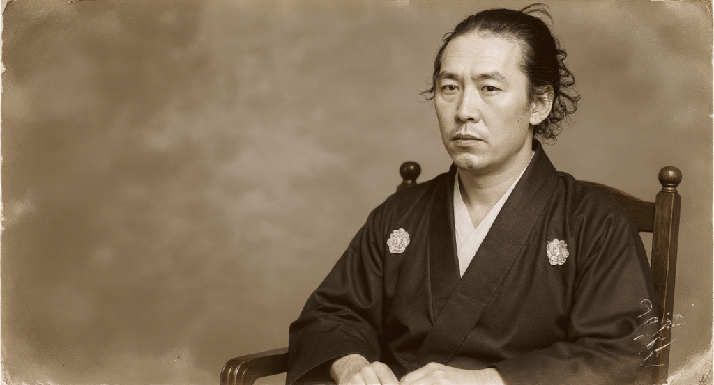 坂本龍馬