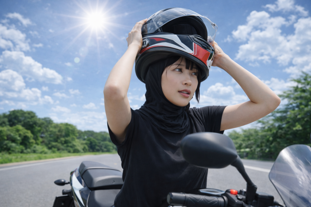 「脳の温度が上がらないので判断力が鈍らない」とある通り、水冷による直接冷却は、最も効率的な熱交換プロセスです。AIがどれだけ進化しても、それを操作するライダーの脳が「クール」でなければ、走りの質（Quality of Ride）は維持できません。