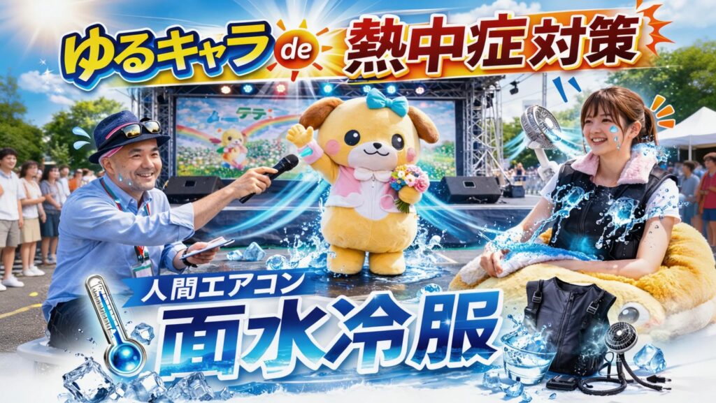 【新次元】AIが描く理想と、職人が守る現実。人間エアコンが「未来の現場」を創り出す